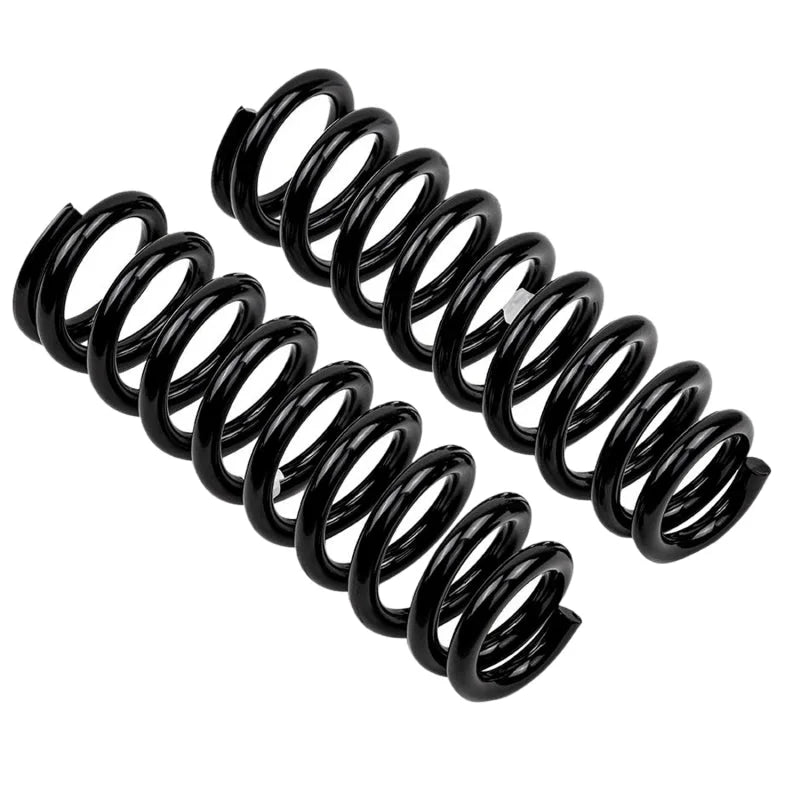 ARB / OME Coil Spring Front Prado 4/03 On - Back View