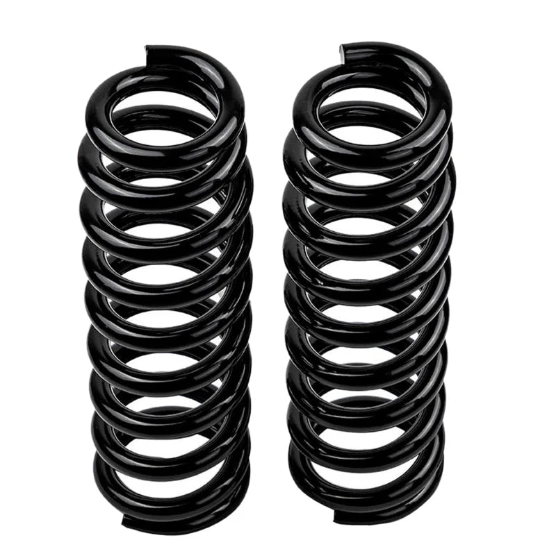 ARB / OME Coil Spring Front Prado 4/03 On - Installation View