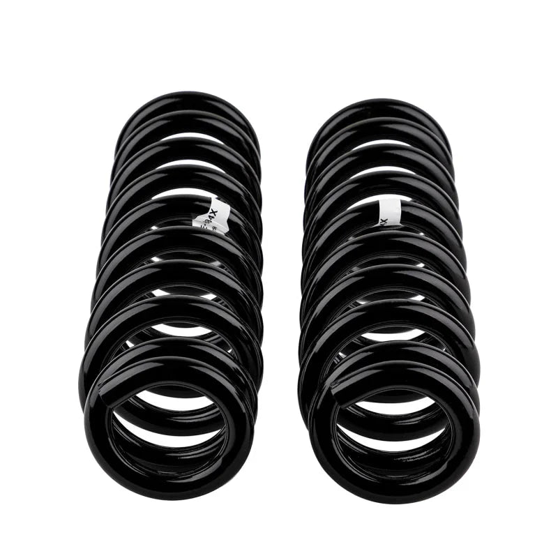 ARB / OME Coil Spring Front Prado 4/03 On - Side View