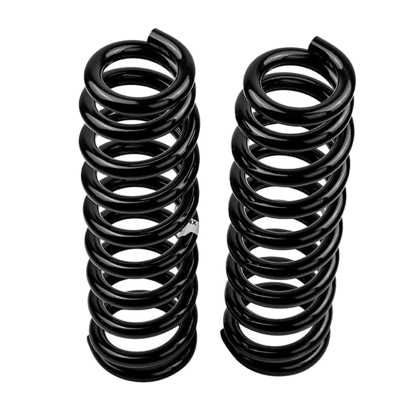 ARB / OME Coil Spring Front Prado 4/03 On - Back View