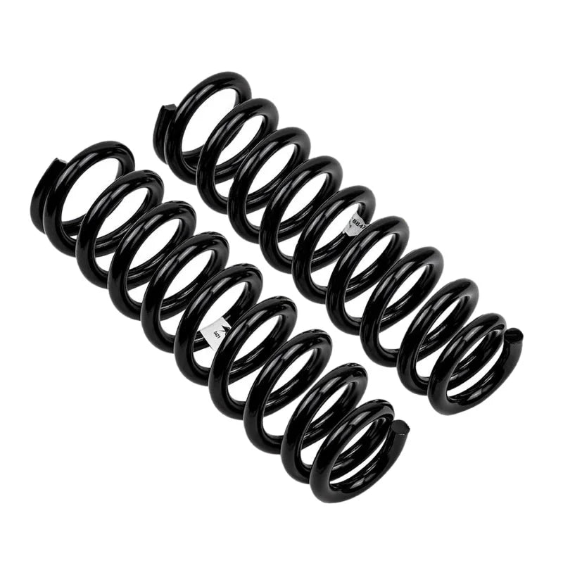 ARB / OME Coil Spring Front Prado 4/03 On - Installation View
