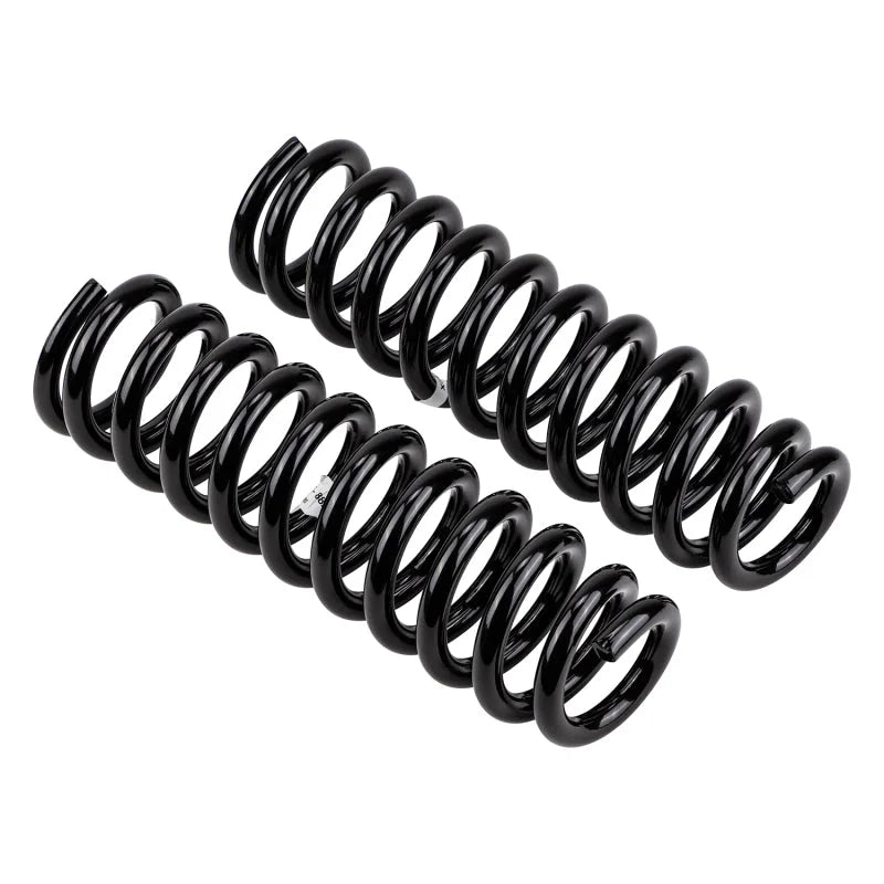 ARB / OME Coil Spring Front Prado To 2003 - Installation View
