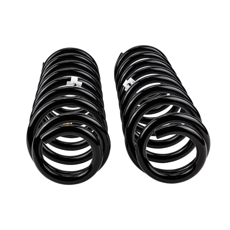 ARB / OME Coil Spring Front Race Use Only 4In Lc - Side View
