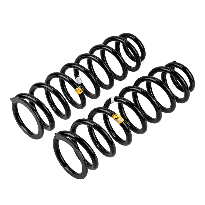 ARB / OME Coil Spring Front Race Use Only 4In Lc - Back View