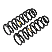 Load image into Gallery viewer, ARB / OME Coil Spring Front Race Use Only 4In Lc - Back View