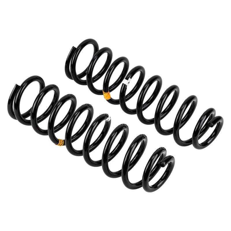 ARB / OME Coil Spring Front Race Use Only 4In Lc - Installation View