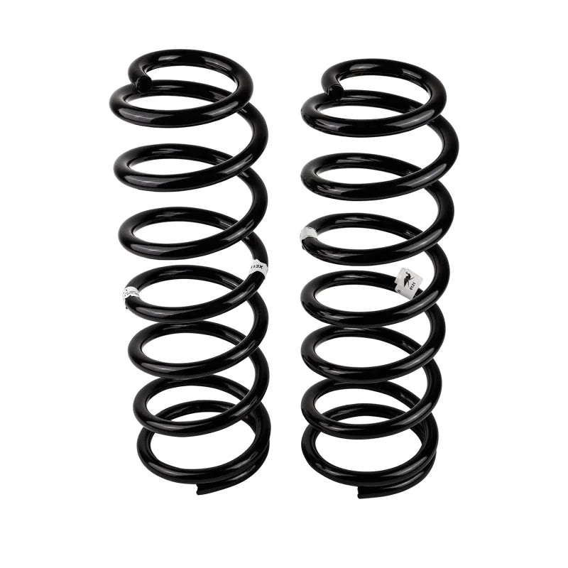 ARB / OME Coil Spring Front Race Use Only 4In Y61 - Back View