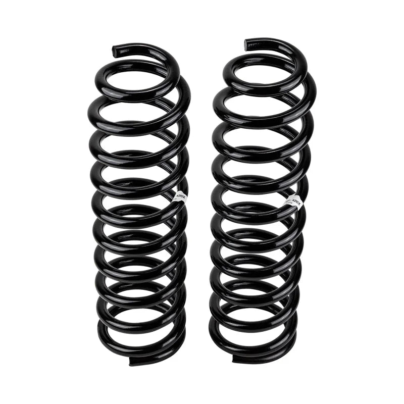 ARB / OME Coil Spring Front Race Use Only 5In Lc - Back View