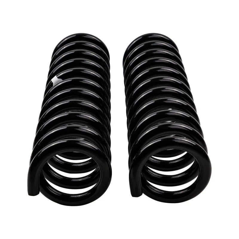 ARB / OME Coil Spring Front Spring F250 100mm - Side View