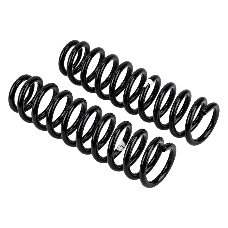 ARB / OME Coil Spring Front Spring Wk2 - Installation View
