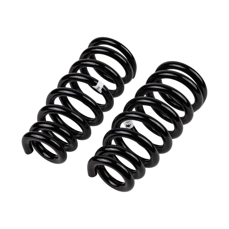 ARB / OME Coil Spring Front Triton - Installation View
