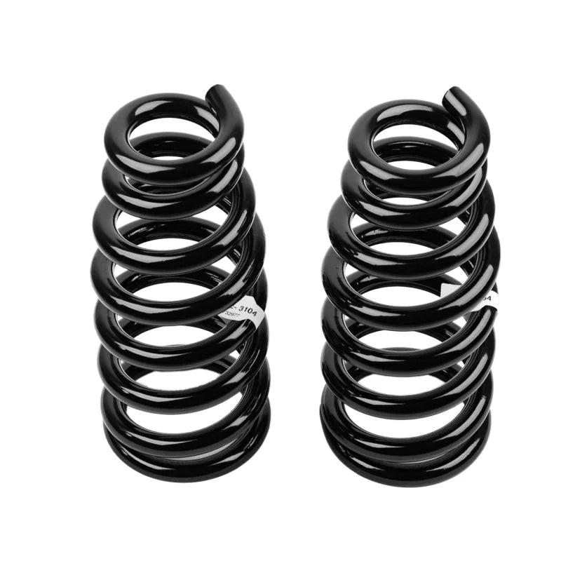 ARB / OME Coil Spring Front Triton - Installation View