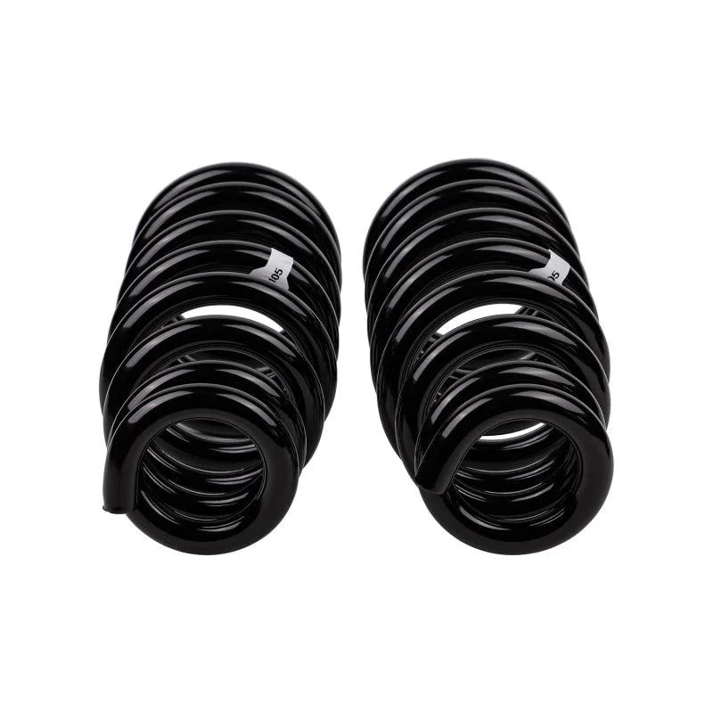 ARB / OME Coil Spring Front Triton - Back View