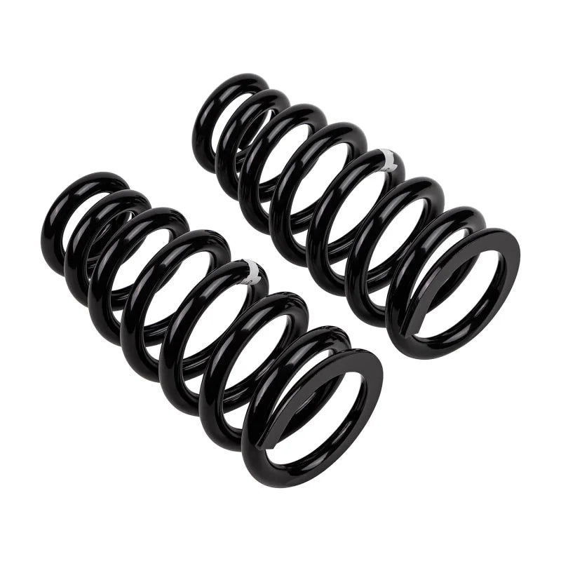 ARB / OME Coil Spring Front Triton - Installation View