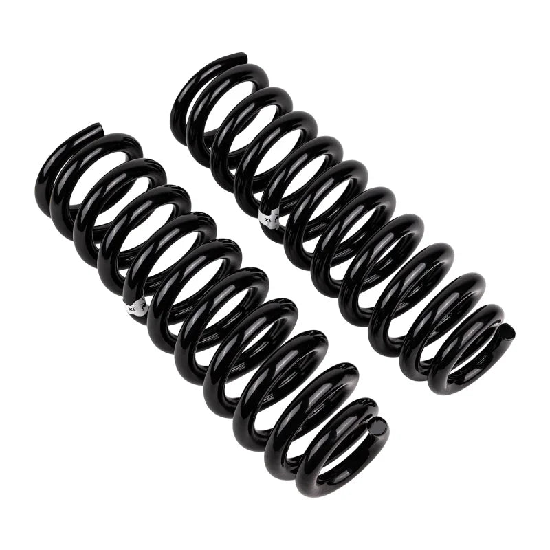 ARB / OME Coil Spring Front Tundra 07On B&W - Back View
