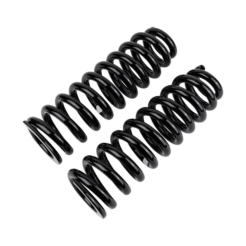 ARB / OME Coil Spring Front Tundra 07On W/Bar - Back View