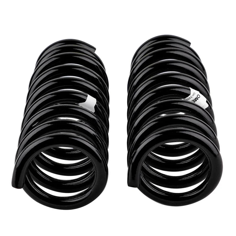 ARB / OME Coil Spring Front Vitara V6 - Side View