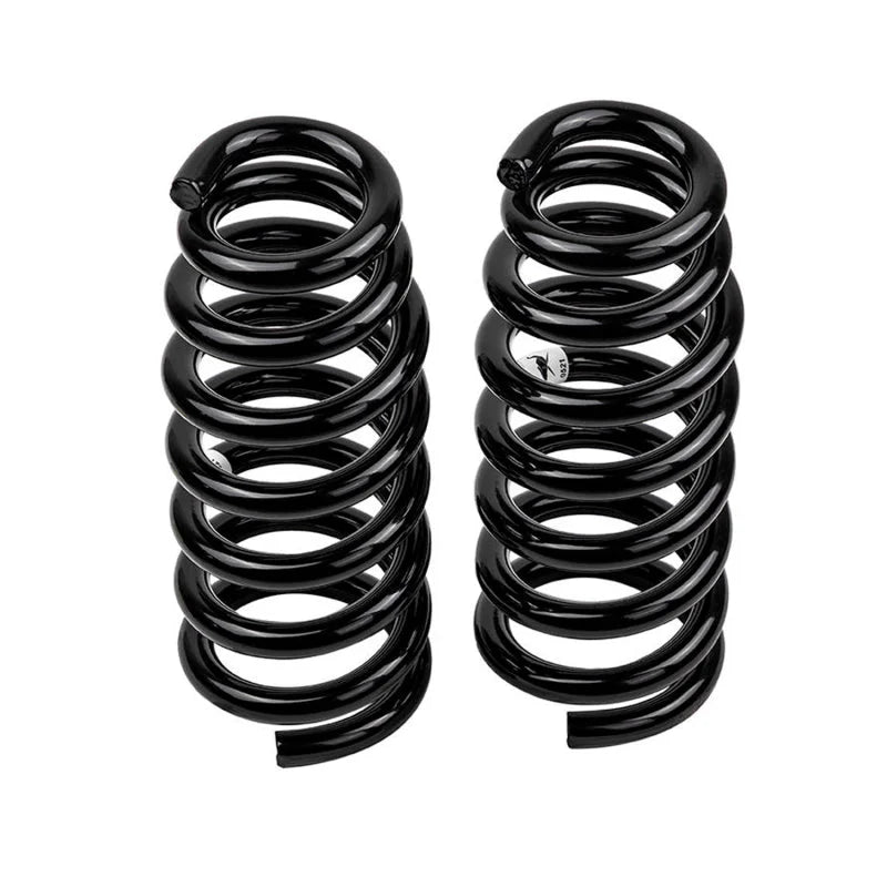 ARB / OME Coil Spring Front Vw Amarok - Installation View