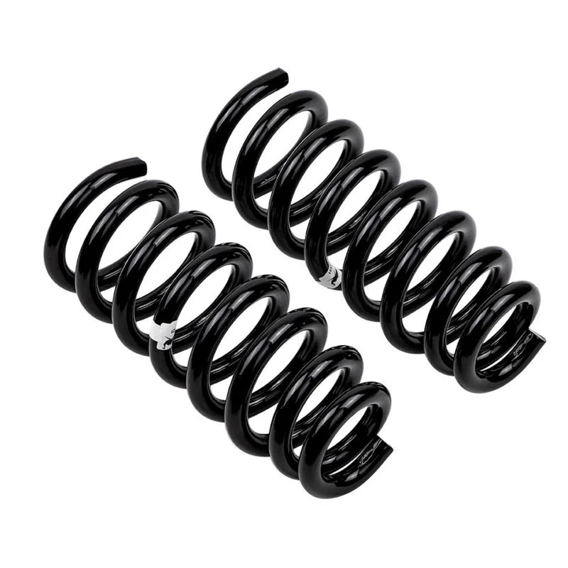 ARB / OME Coil Spring Front Vw Amarok - Installation View