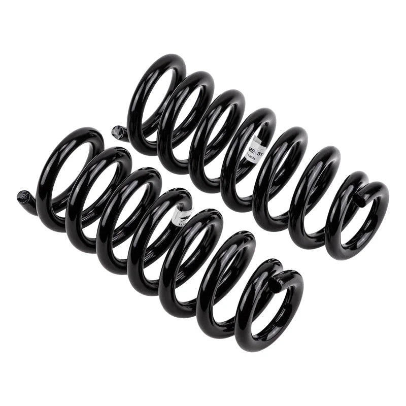 ARB / OME Coil Spring Front Vw Amarok - Installation View