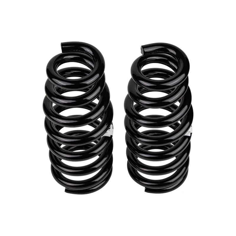 ARB / OME Coil Spring Mits Triton 06On - Installation View
