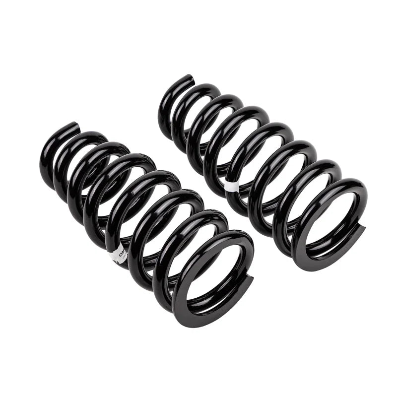 ARB / OME Coil Spring Mits Triton-06On - Installation View