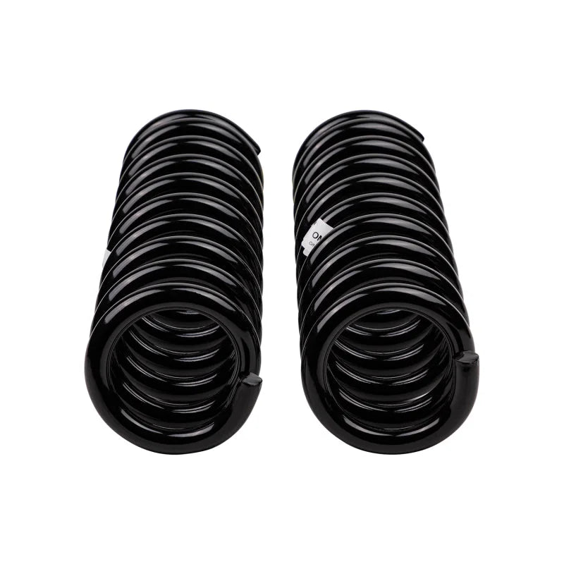 ARB / OME Coil Spring Nissan Navara D40 Heavy - Back View