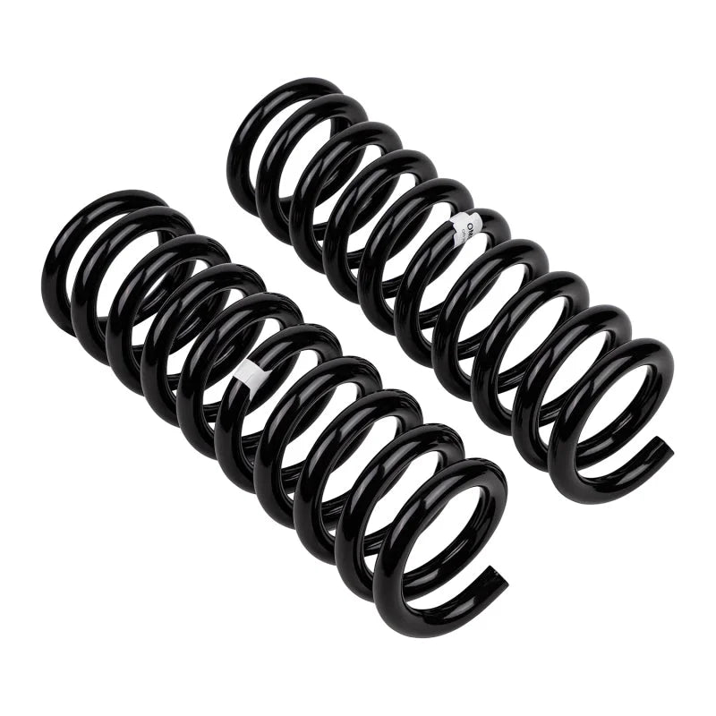ARB / OME Coil Spring Nissan Navara D40 Heavy - Installation View