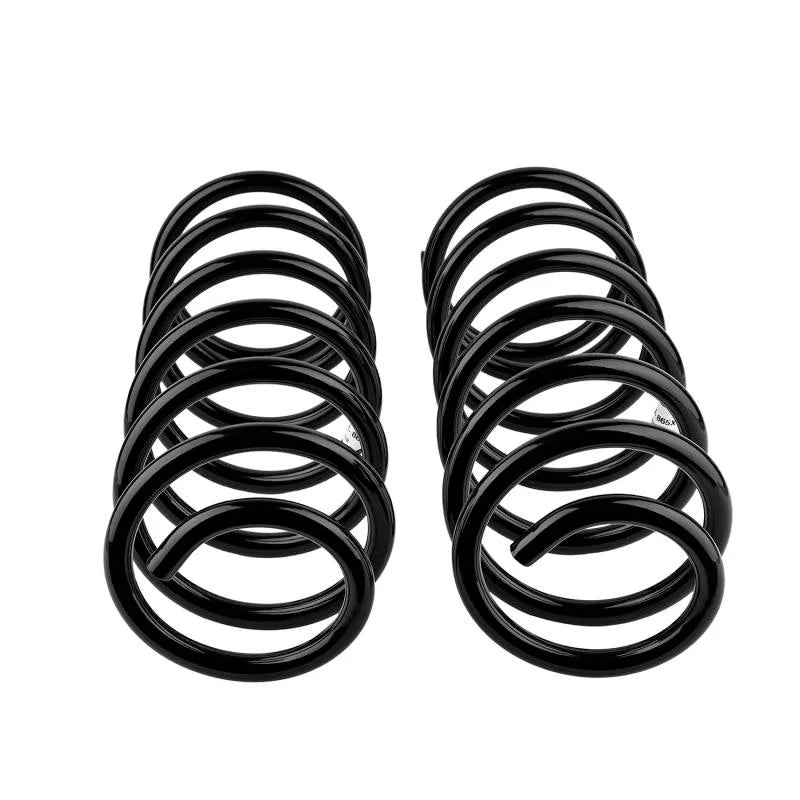 ARB / OME Coil Spring Rear 100 Ser Ifs Md - Side View
