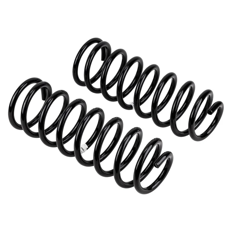 ARB / OME Coil Spring Rear 3In80/105 Cnstnt 200Kg - Installation View