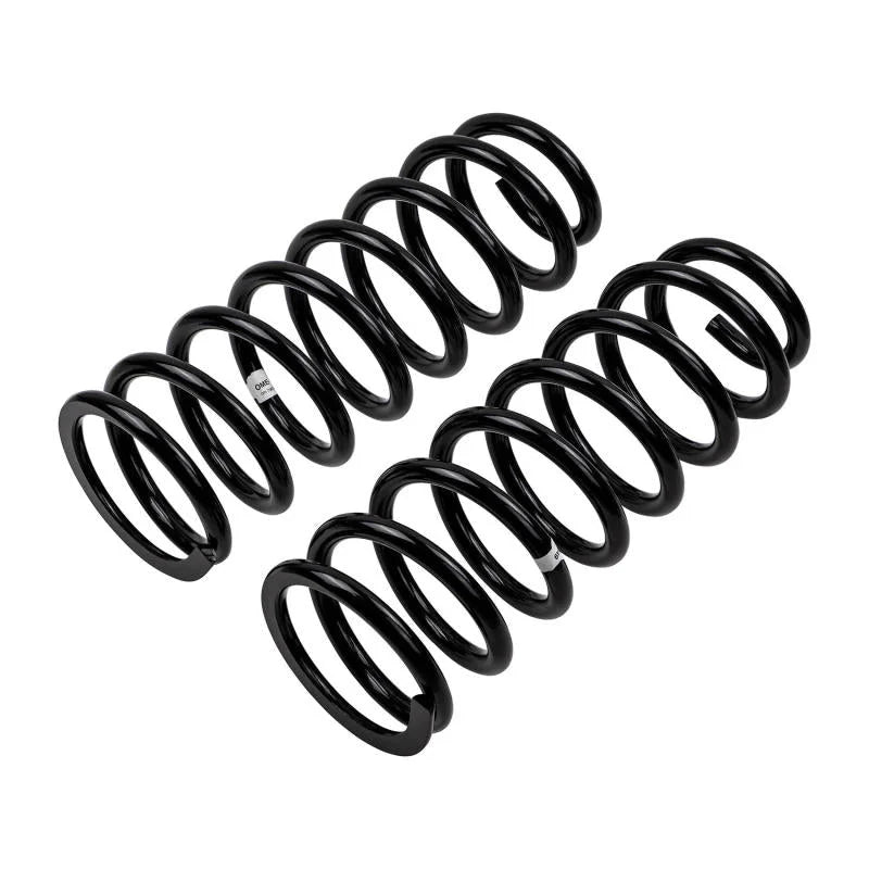 ARB / OME Coil Spring Rear 3In80/105 Cnstnt 400Kg - Installation View