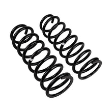 Load image into Gallery viewer, ARB / OME Coil Spring Rear 4In80/105 Cnstnt 200Kg - Installation View