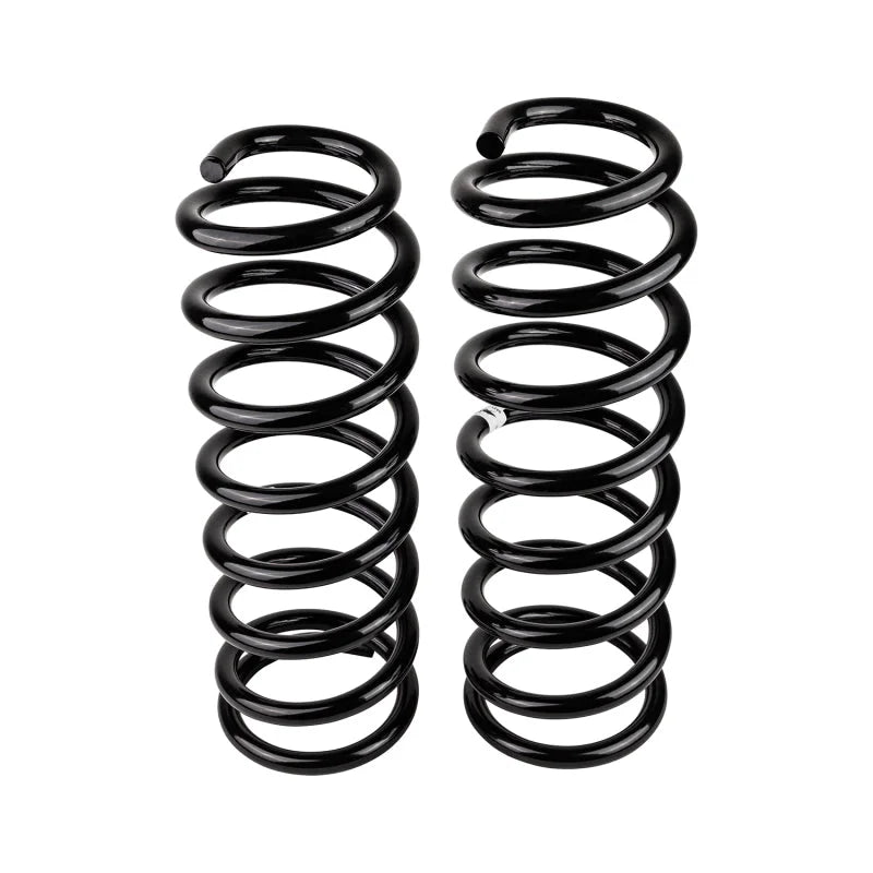 ARB / OME Coil Spring Rear 4In80/105 Cnstnt 400Kg - Installation View