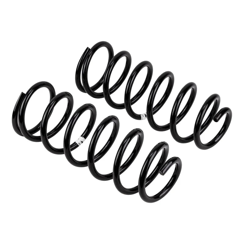 ARB / OME Coil Spring Rear 80 Hd - Installation View