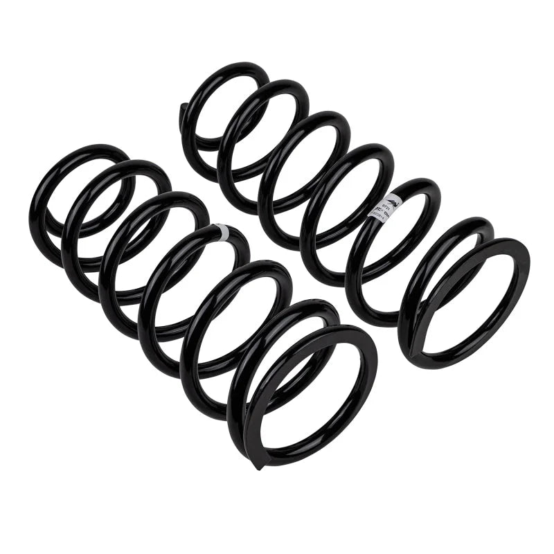 ARB / OME Coil Spring Rear 80 Vhd - Installation View