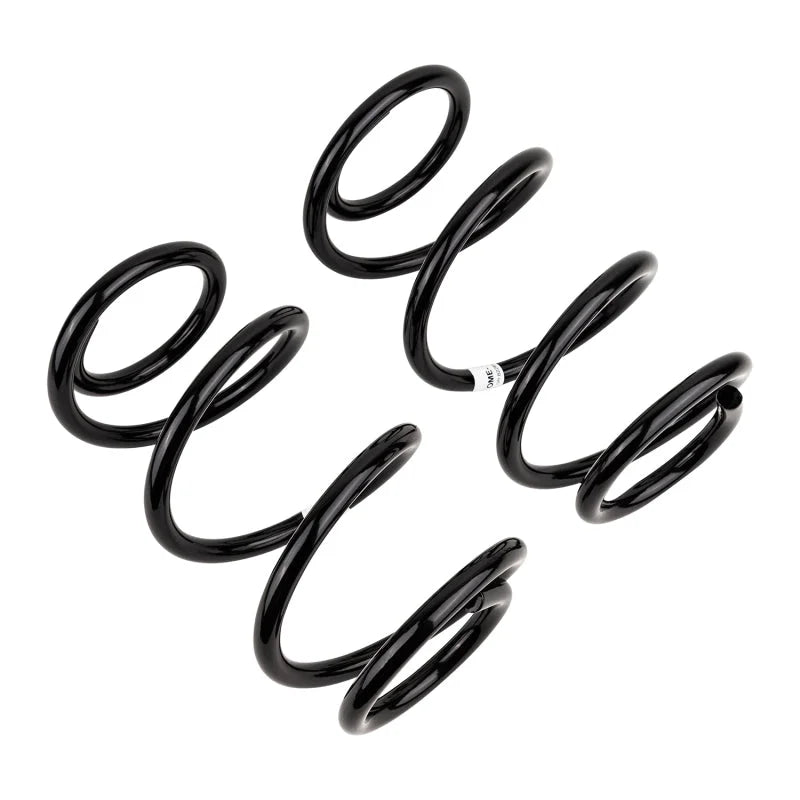ARB / OME Coil Spring Rear Cherokee Kk - Installation View