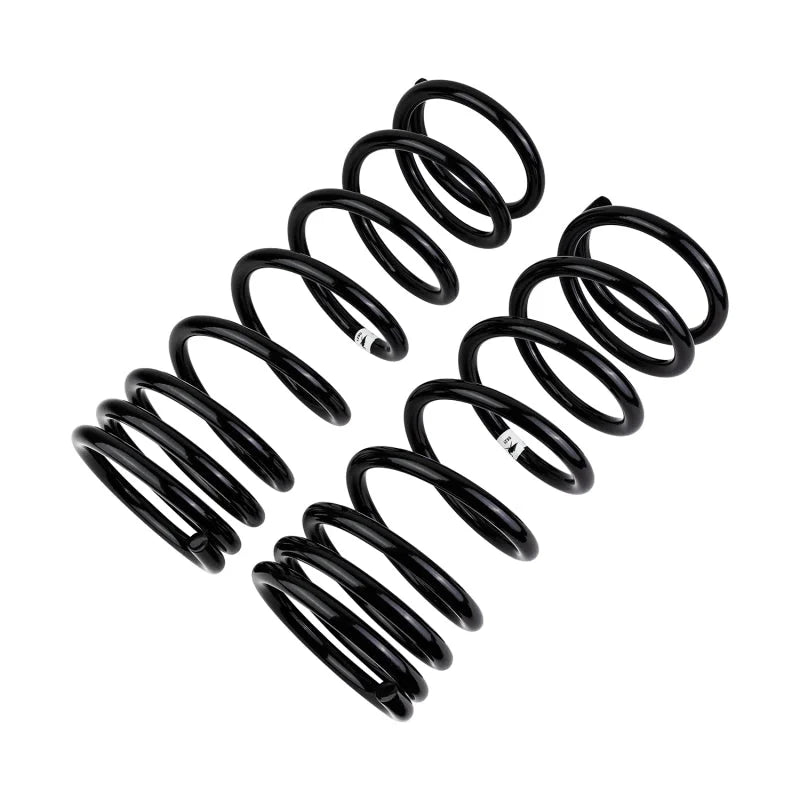 ARB / OME Coil Spring Rear Coil Gq Hd Rear - Installation View