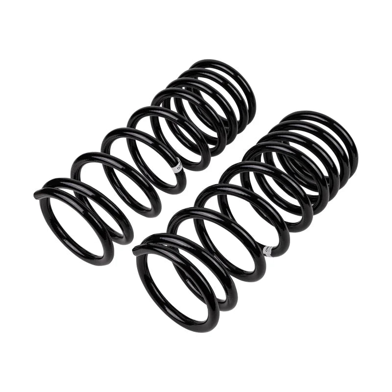 ARB / OME Coil Spring Rear Coil Gq Hd Rear - Installation View