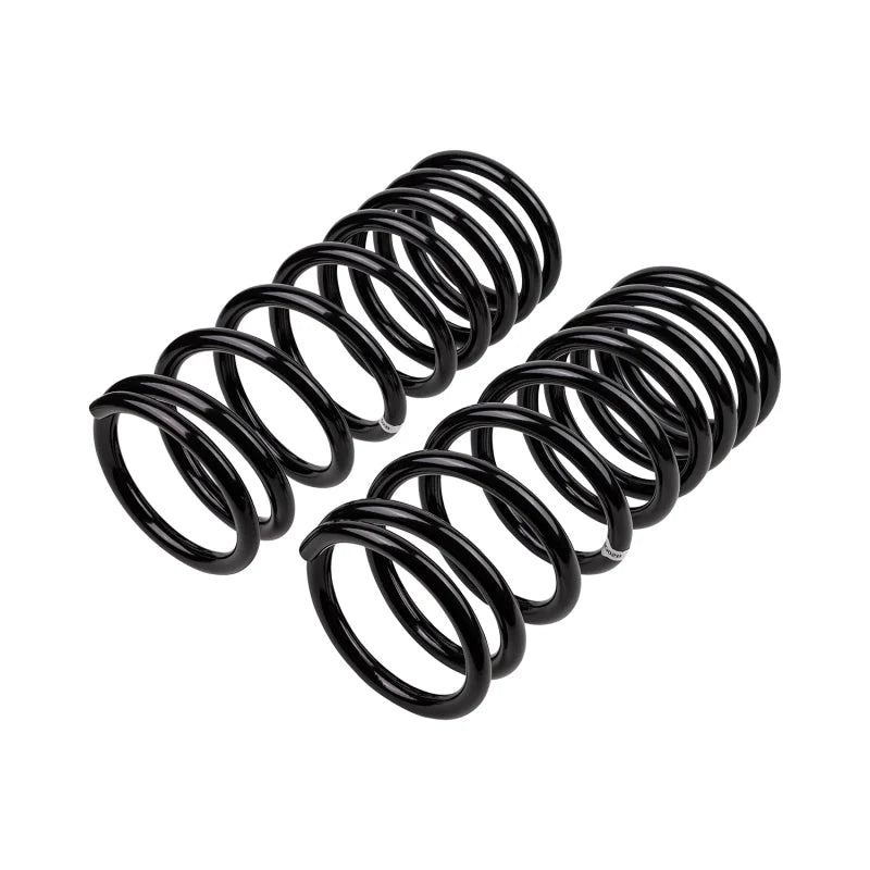 ARB / OME Coil Spring Rear Coil Nissan Y61 Swbr - Installation View