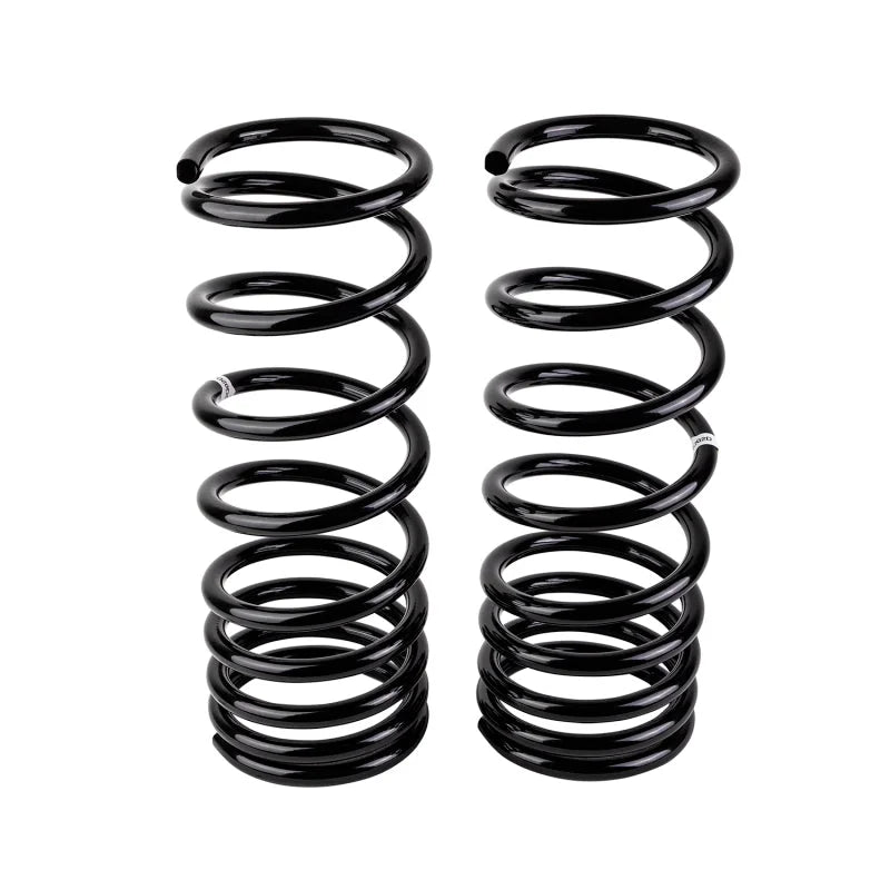 ARB / OME Coil Spring Rear Coil Nissan Y61 Swbr - Installation View
