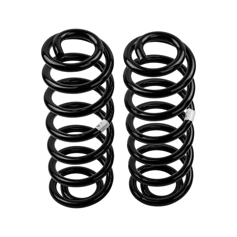 ARB / OME Coil Spring Rear Colorado 7 400Kg - Installation View