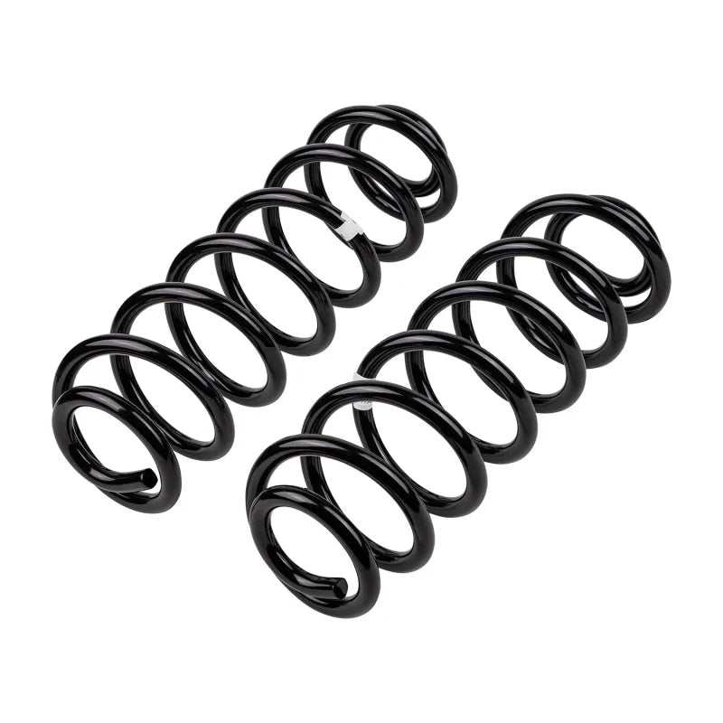 ARB / OME Coil Spring Rear Colorado 7Med - Installation View