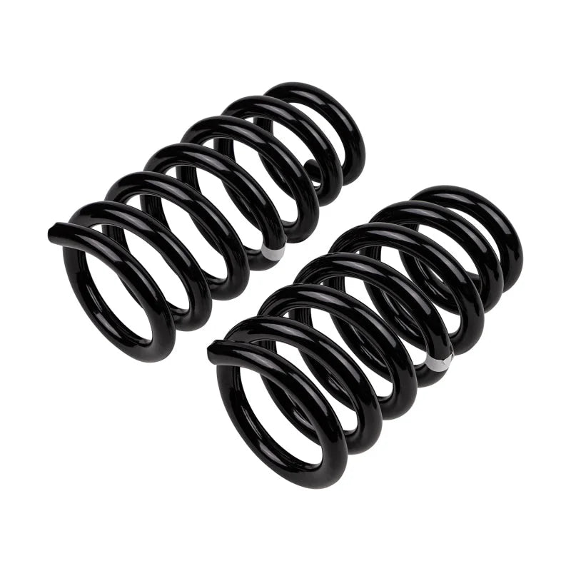 ARB / OME Coil Spring Rear Crv 12/01 To 01/07 - Installation View