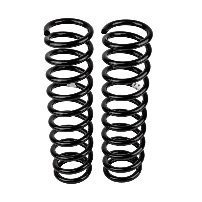 ARB / OME Coil Spring Rear Crv To 02 - Installation View