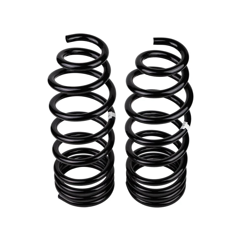 ARB / OME Coil Spring Rear Everest - Installation View
