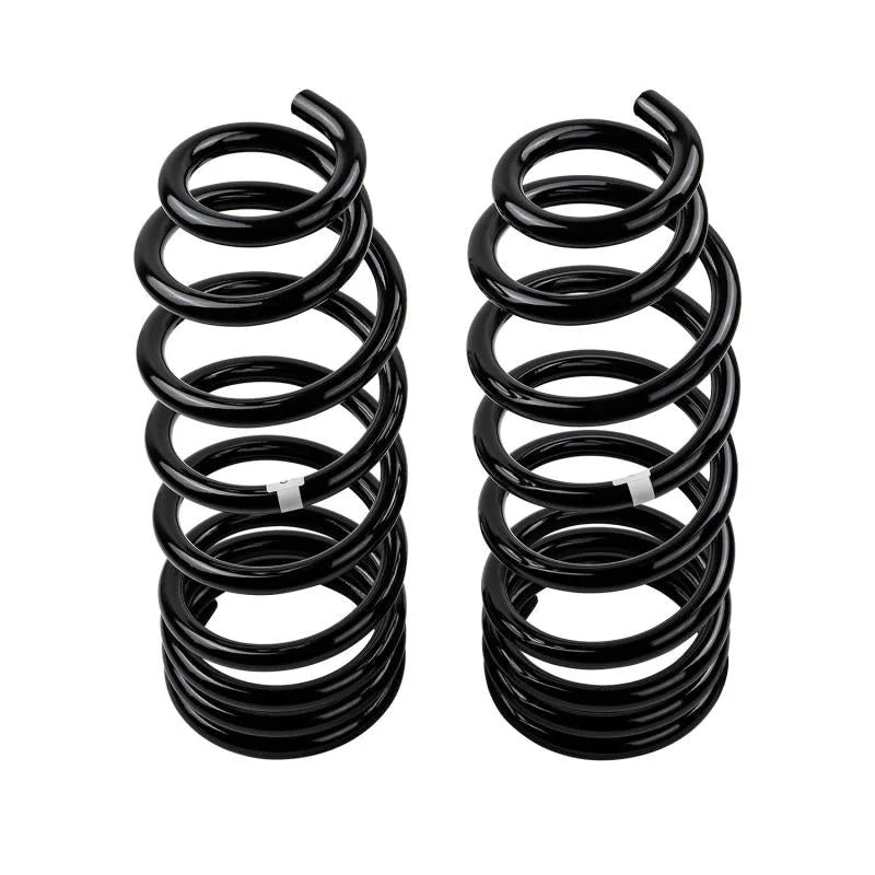 ARB / OME Coil Spring Rear Everest - Installation View