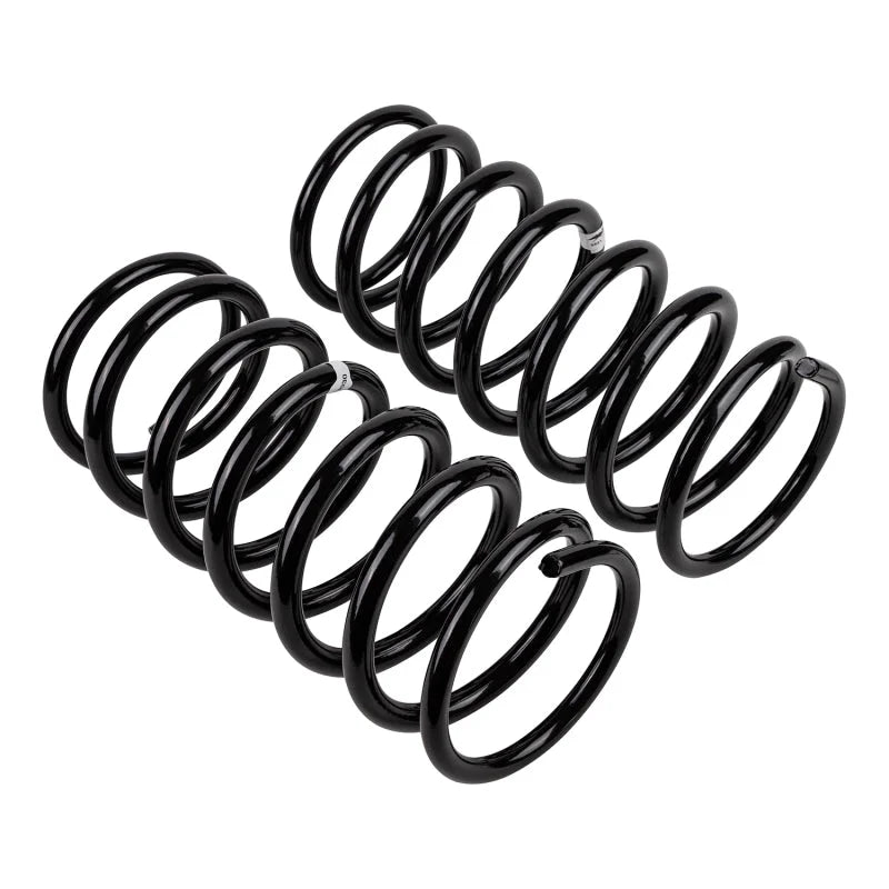 ARB / OME Coil Spring Rear G Wagon Med - Back View