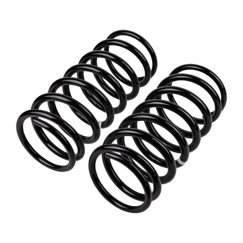 ARB / OME Coil Spring Rear G Wagon Med - Installation View