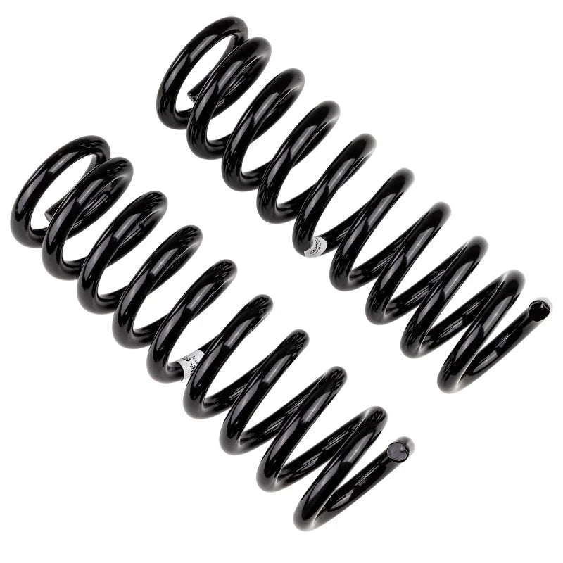 ARB / OME Coil Spring Rear Grand Vitara 05On - Installation View