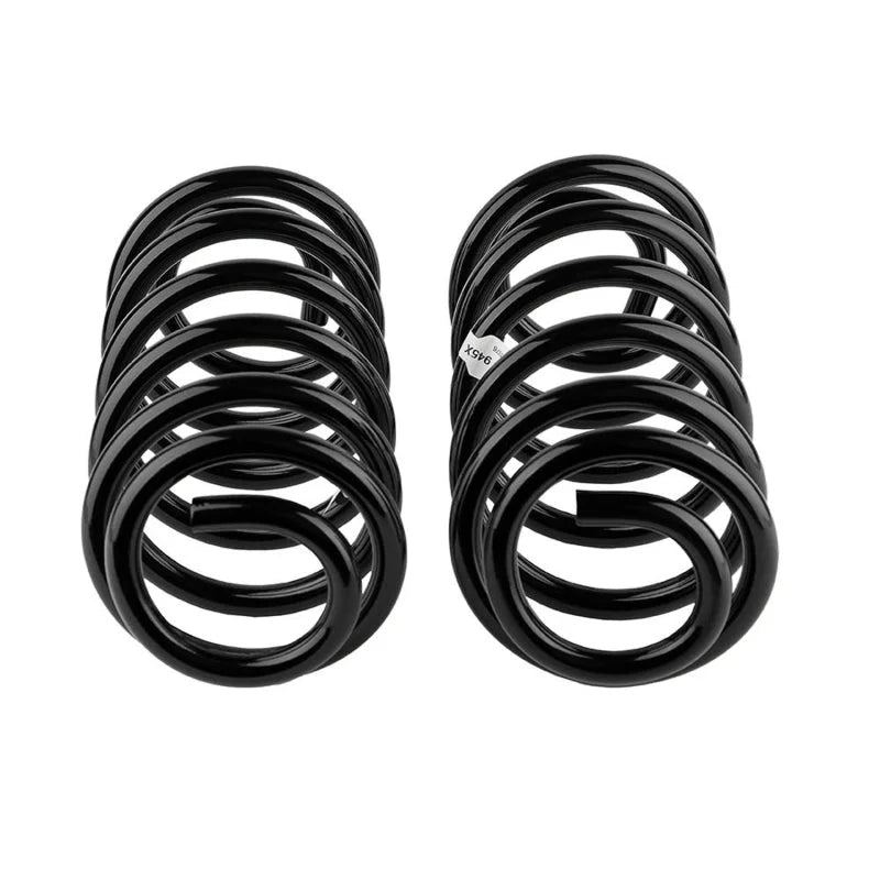 ARB / OME Coil Spring Rear Grand Wj Hd - Side View